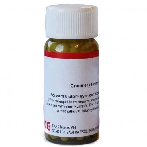 Dcg Calcium Carbonicum D30 H246FI 20 G homeopaattinen valmiste
