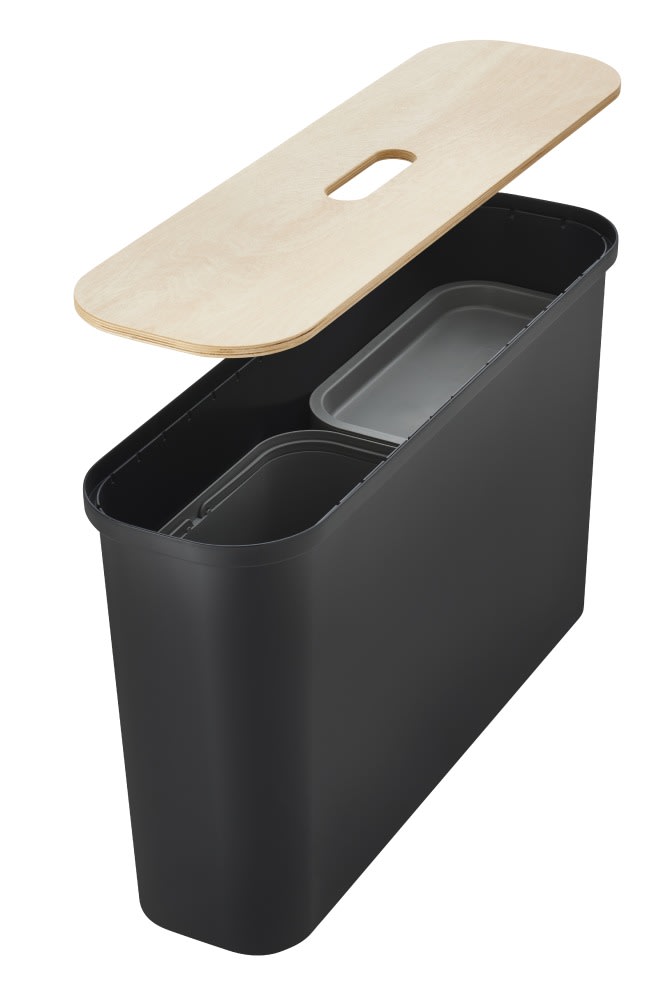SmartStore Collect 46 Slim musta setti