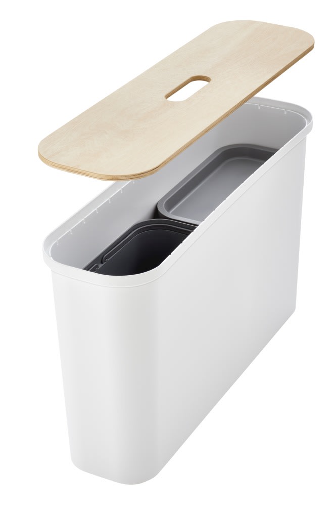 SmartStore Collect 46 Slim valkoinen setti