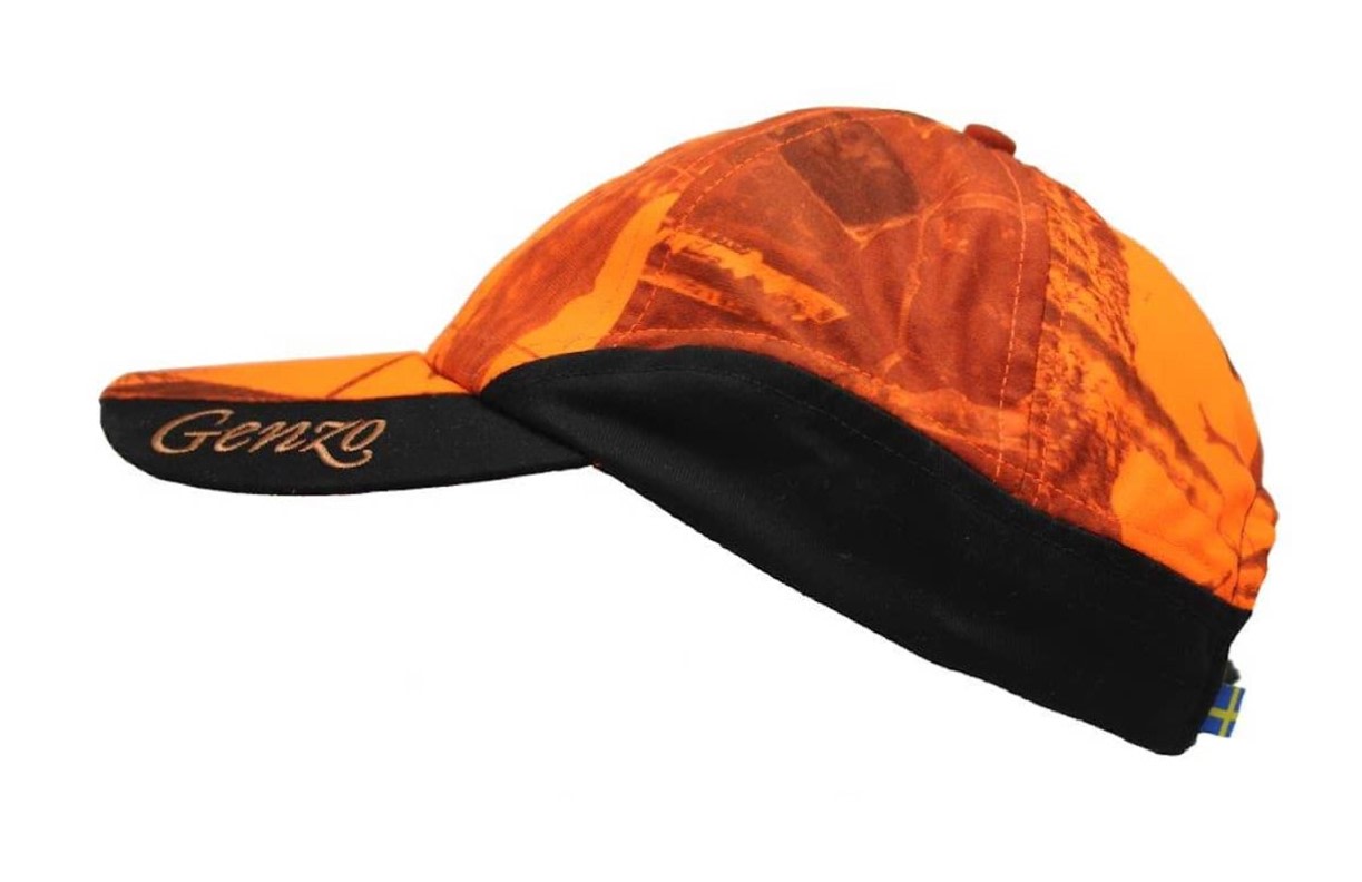 Genzo Camo Blaze lippalakki