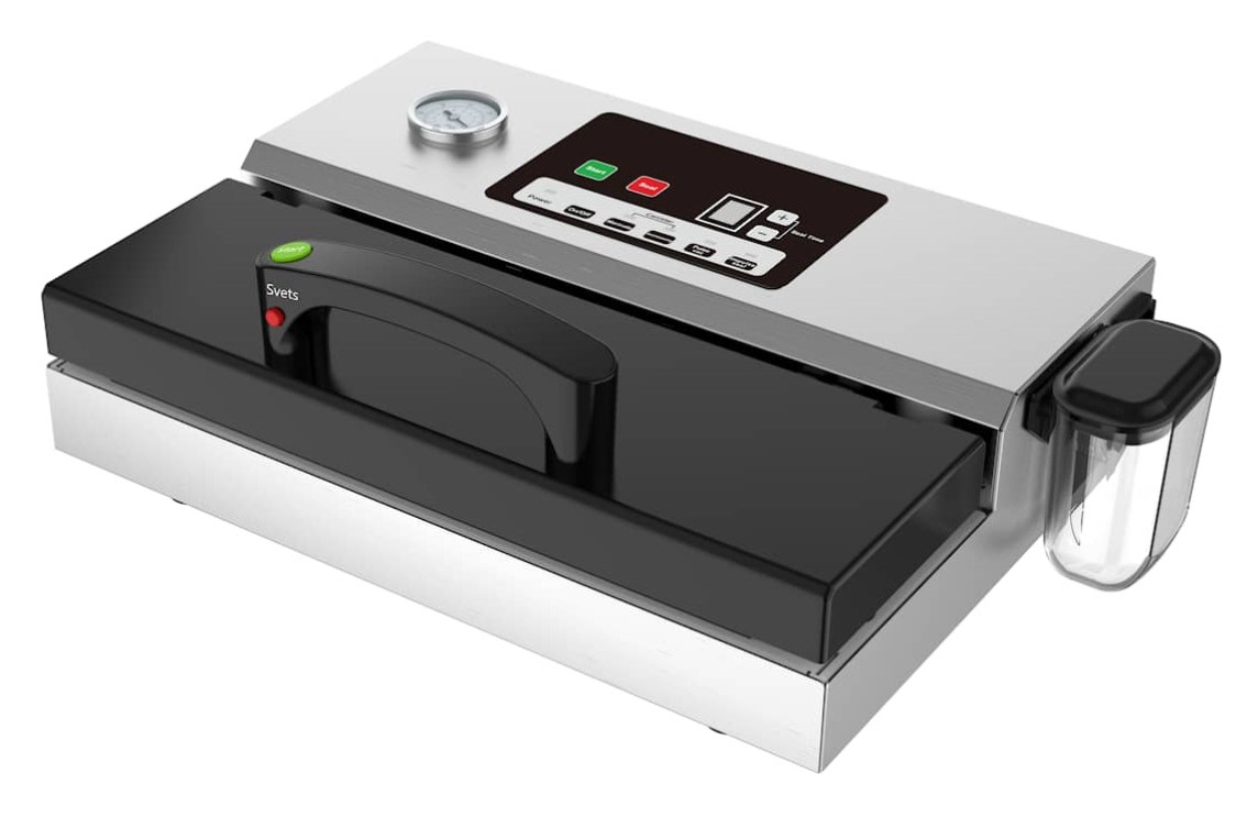 Genzo ProPack V5 Vakuumikone