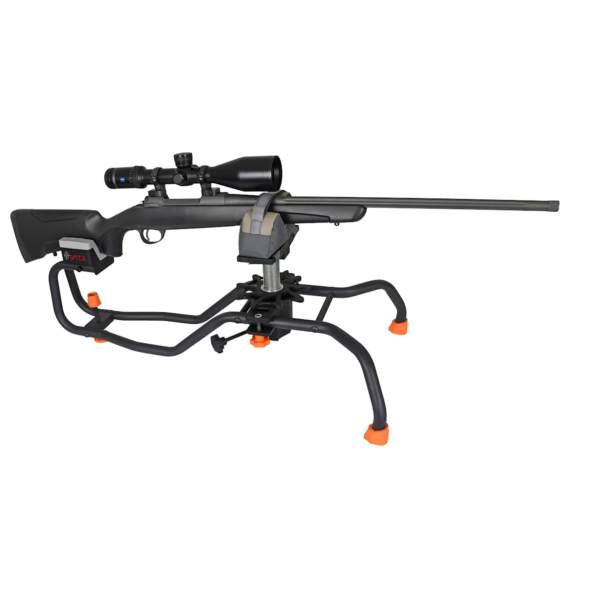 5etta Bulls Eye ampumatuki