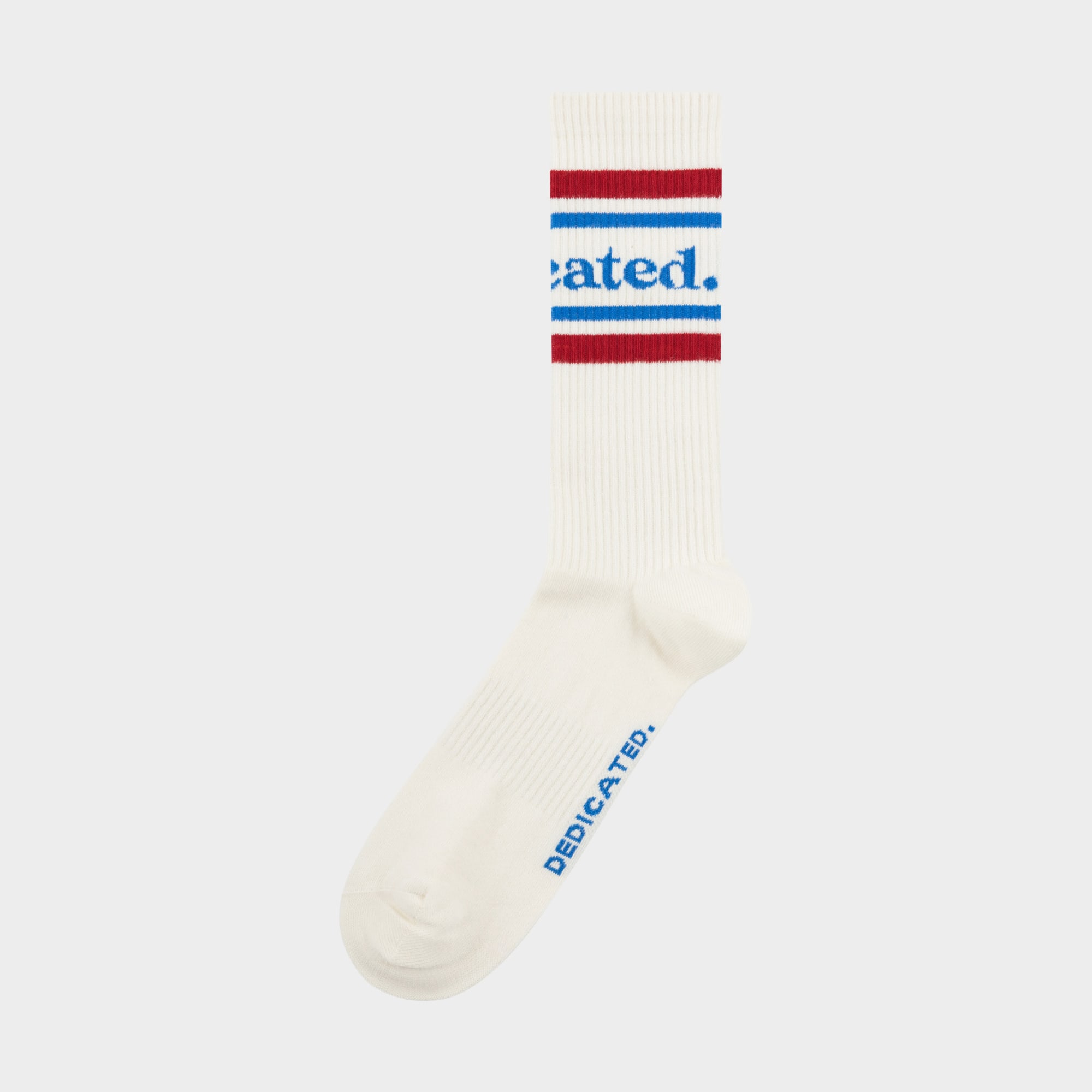 DEDICATED Ullevi Logo Surf Blue miesten sukat