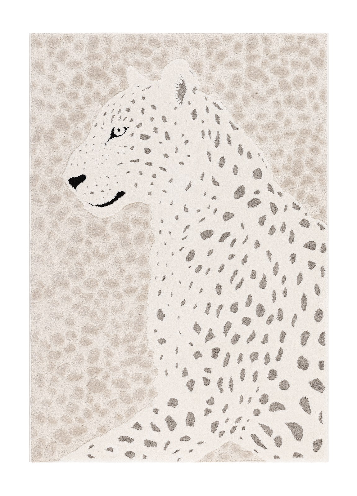 KMCarpets Genvova Leopard matto
