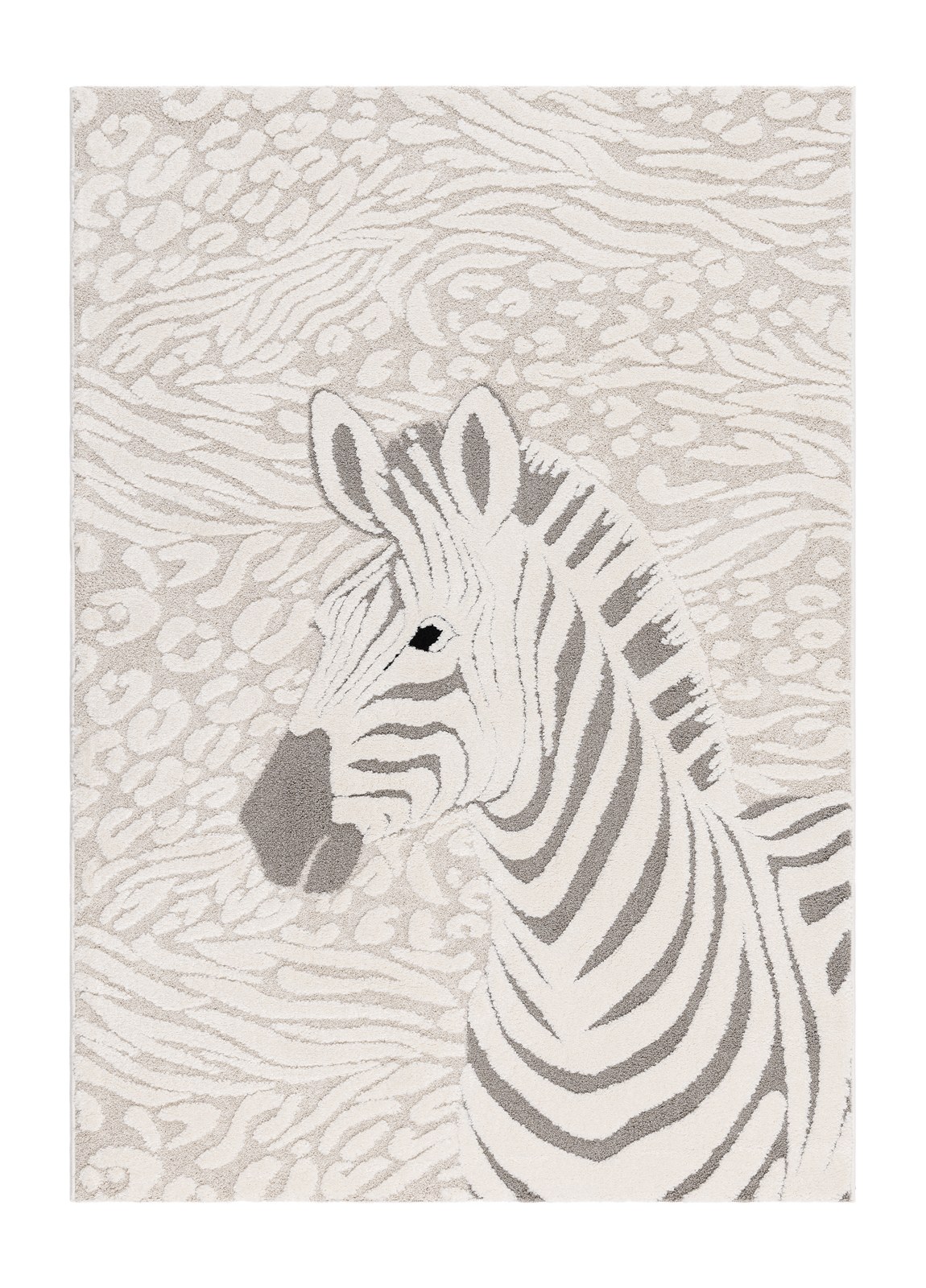 KMCarpets Genvova Zebra matto