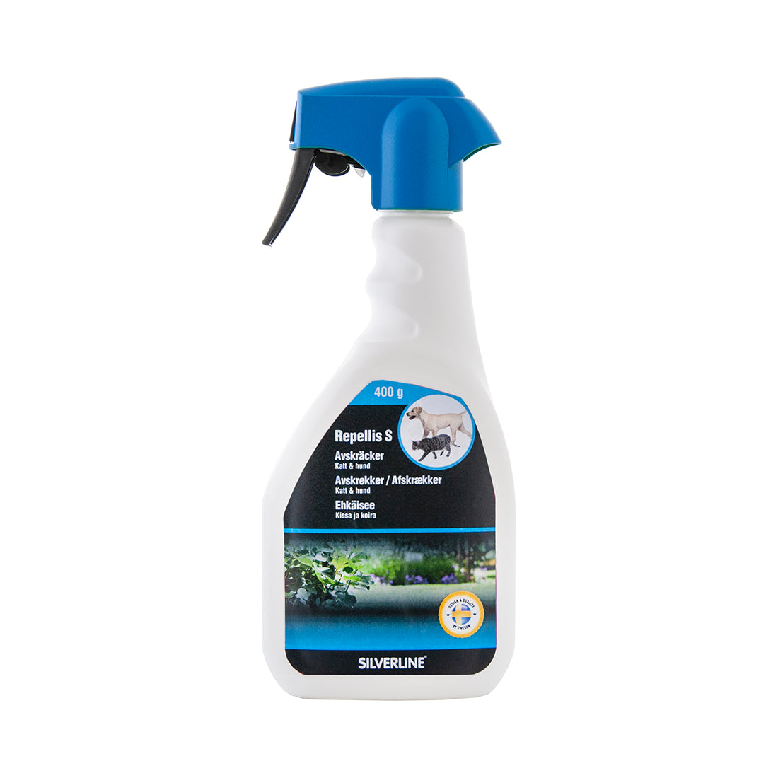 Silverline S Spray kissa & koirakarkote
