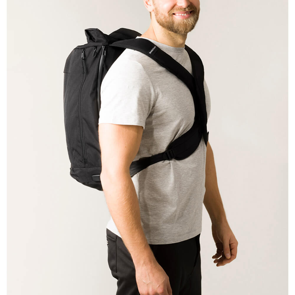 Swedish Posture L ergonominen reppu