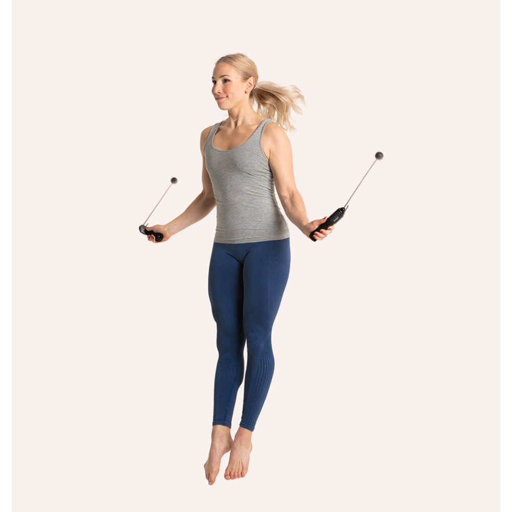 Swedish Posture Jump naruton hyppynaru