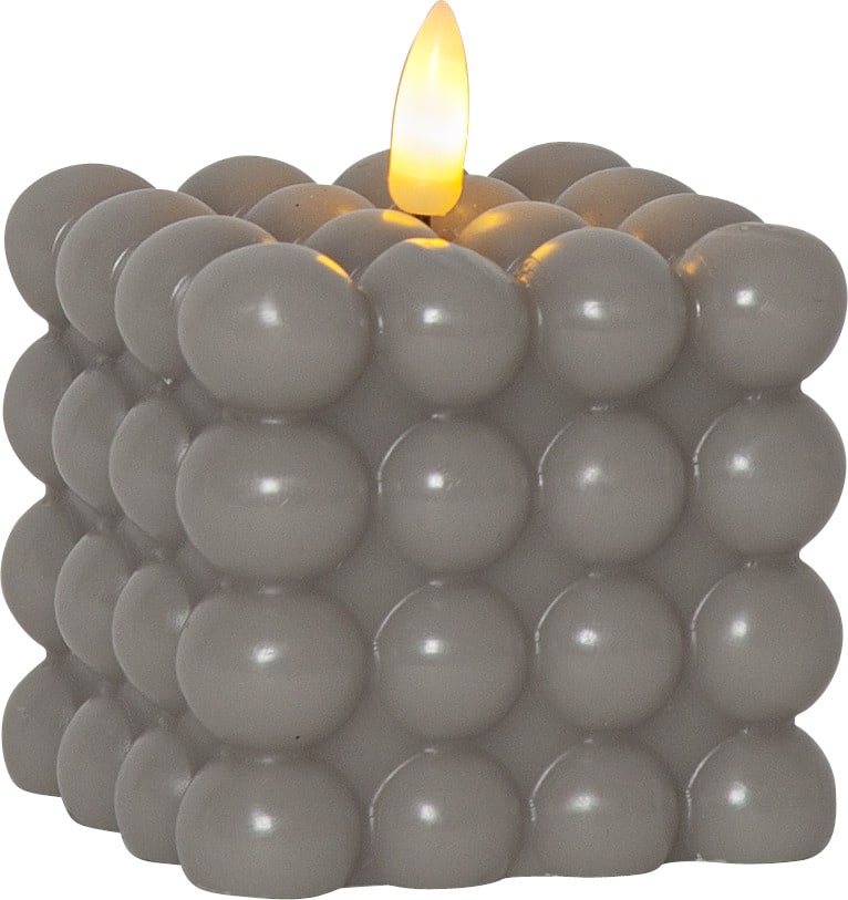 Star Flamme Dot 9,5 cm LED-kynttilä