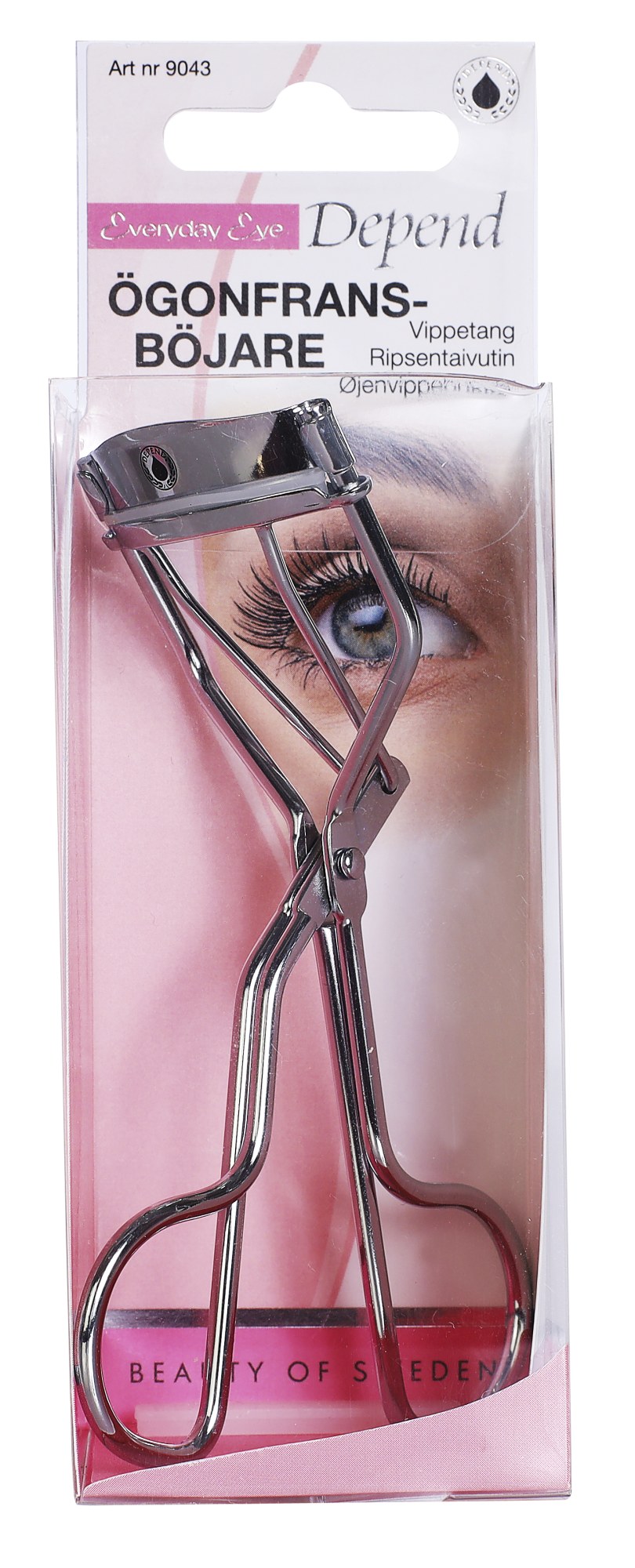 Depend Everyday Eye ripsientaivutin