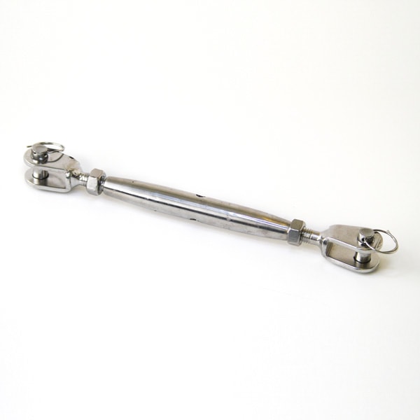 Fibroc haponkestävä vanttiruuvi