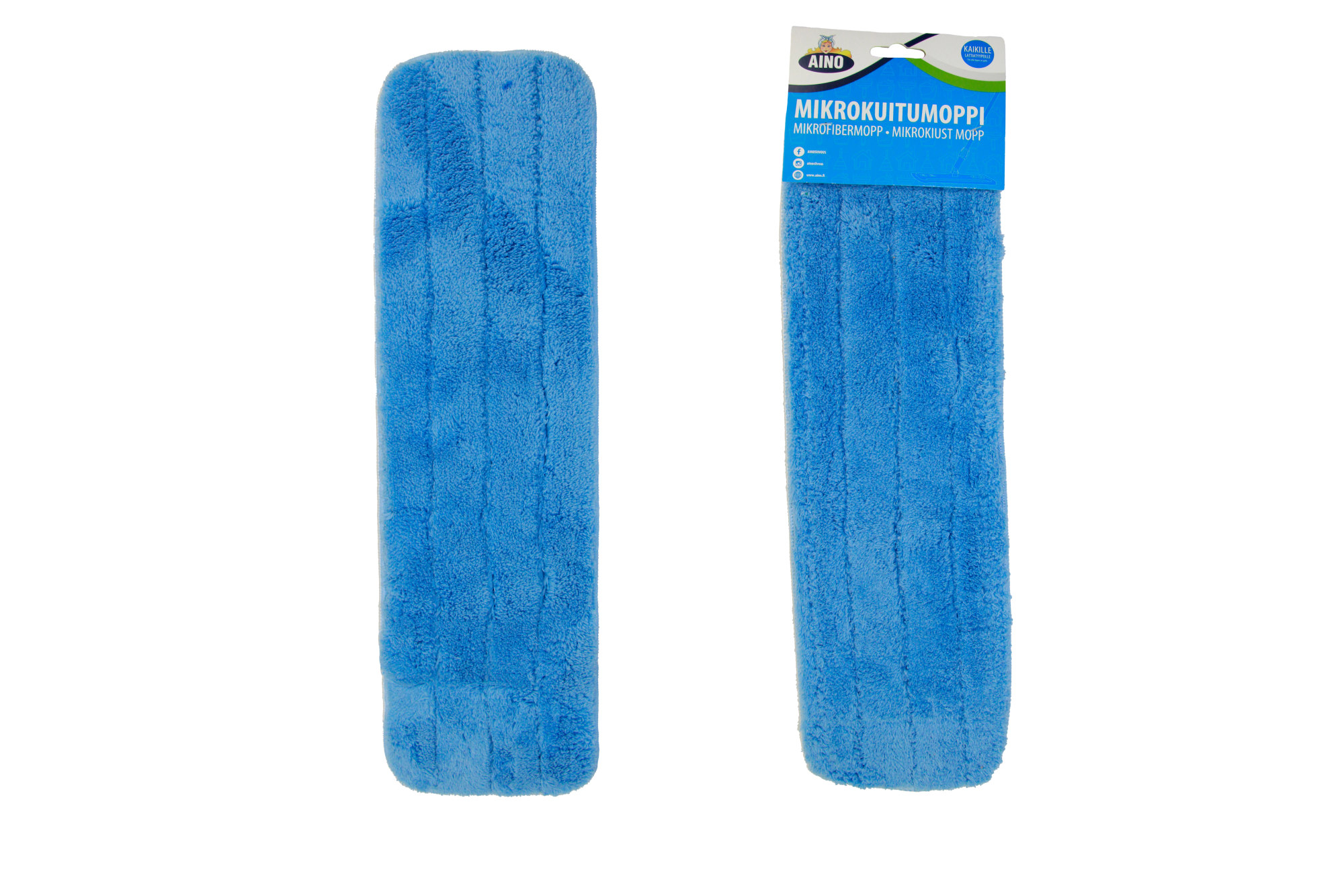 Aino 45x13 cm tehosiivousmoppi