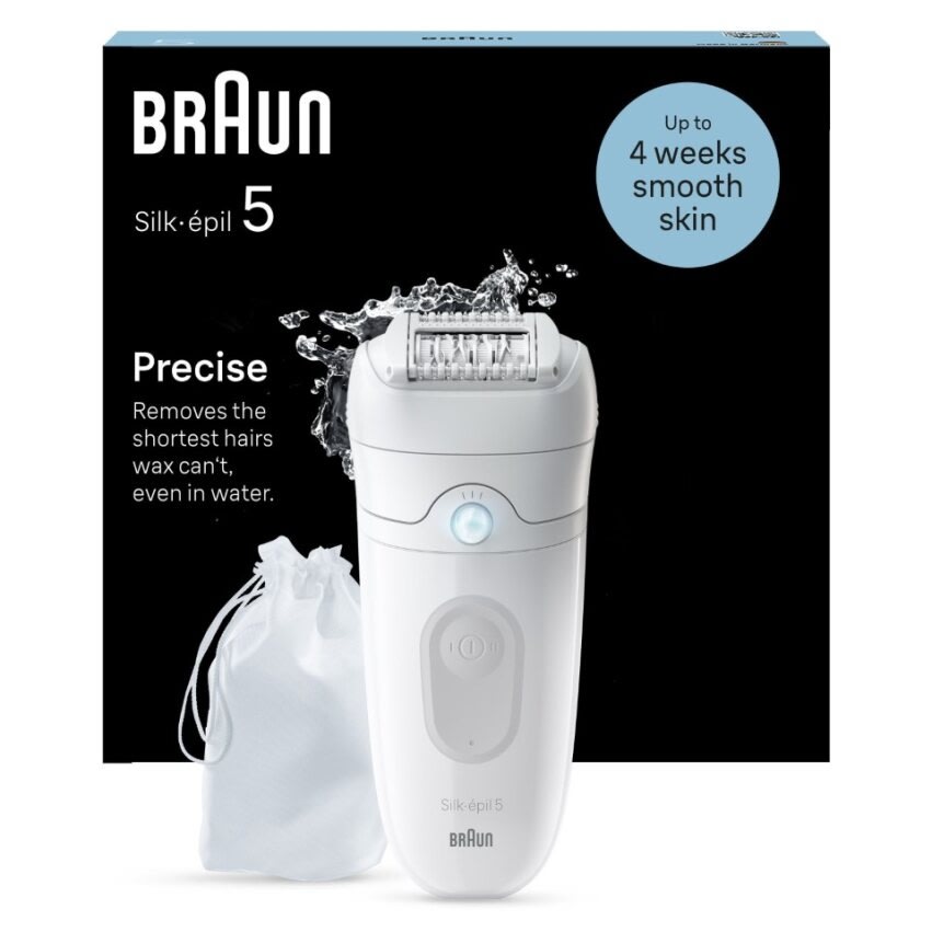 Braun SE5011 Silk-Epil 5 epilaattori