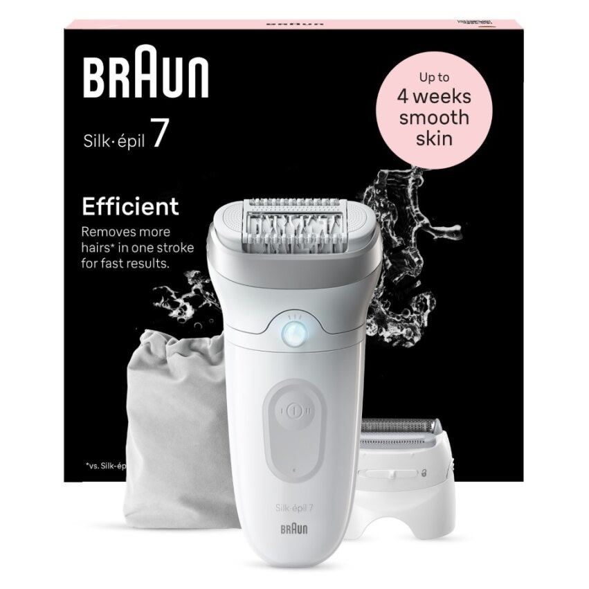 Braun Silk-épil 7 SE7041 epilaattori