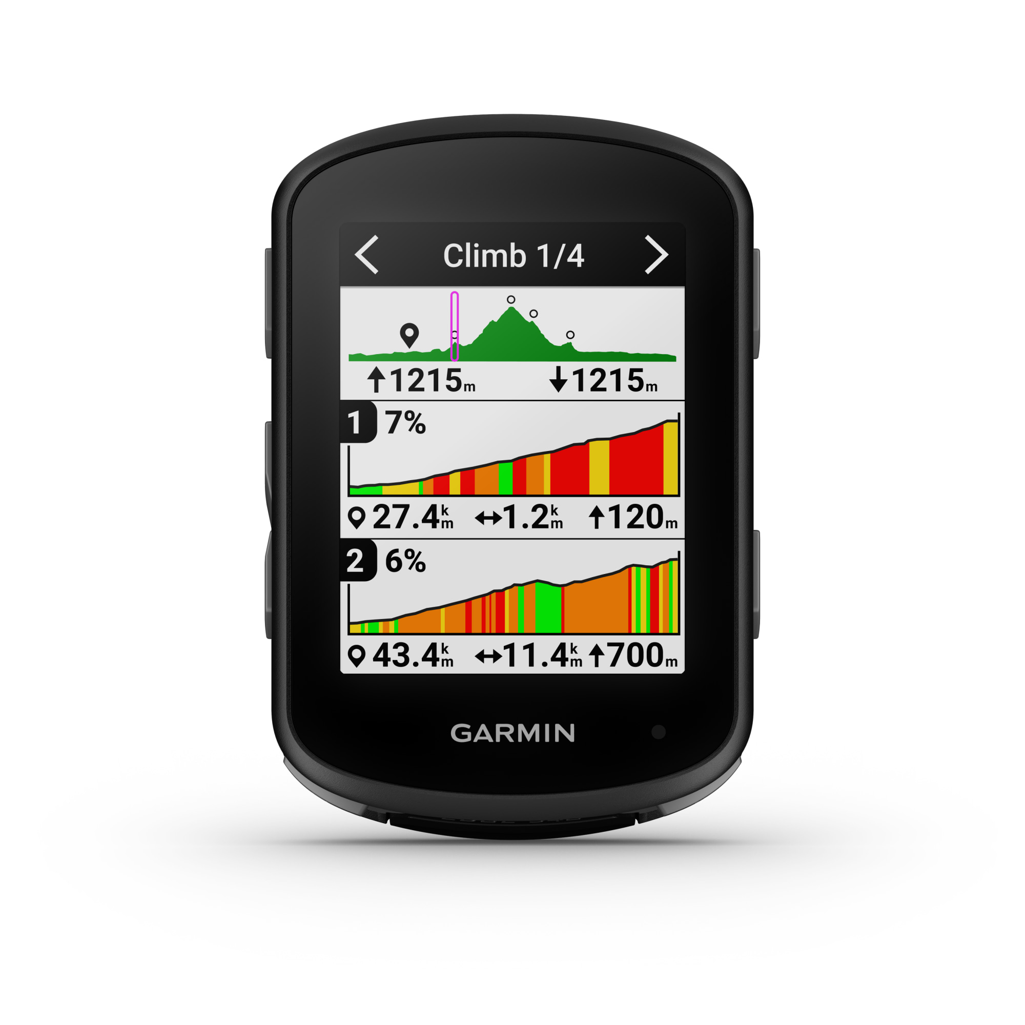 Garmin Edge 540 pyöräilytietokone