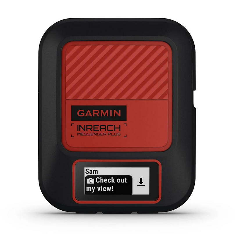 Garmin Inreach Messenger Plus satelliittiviestin