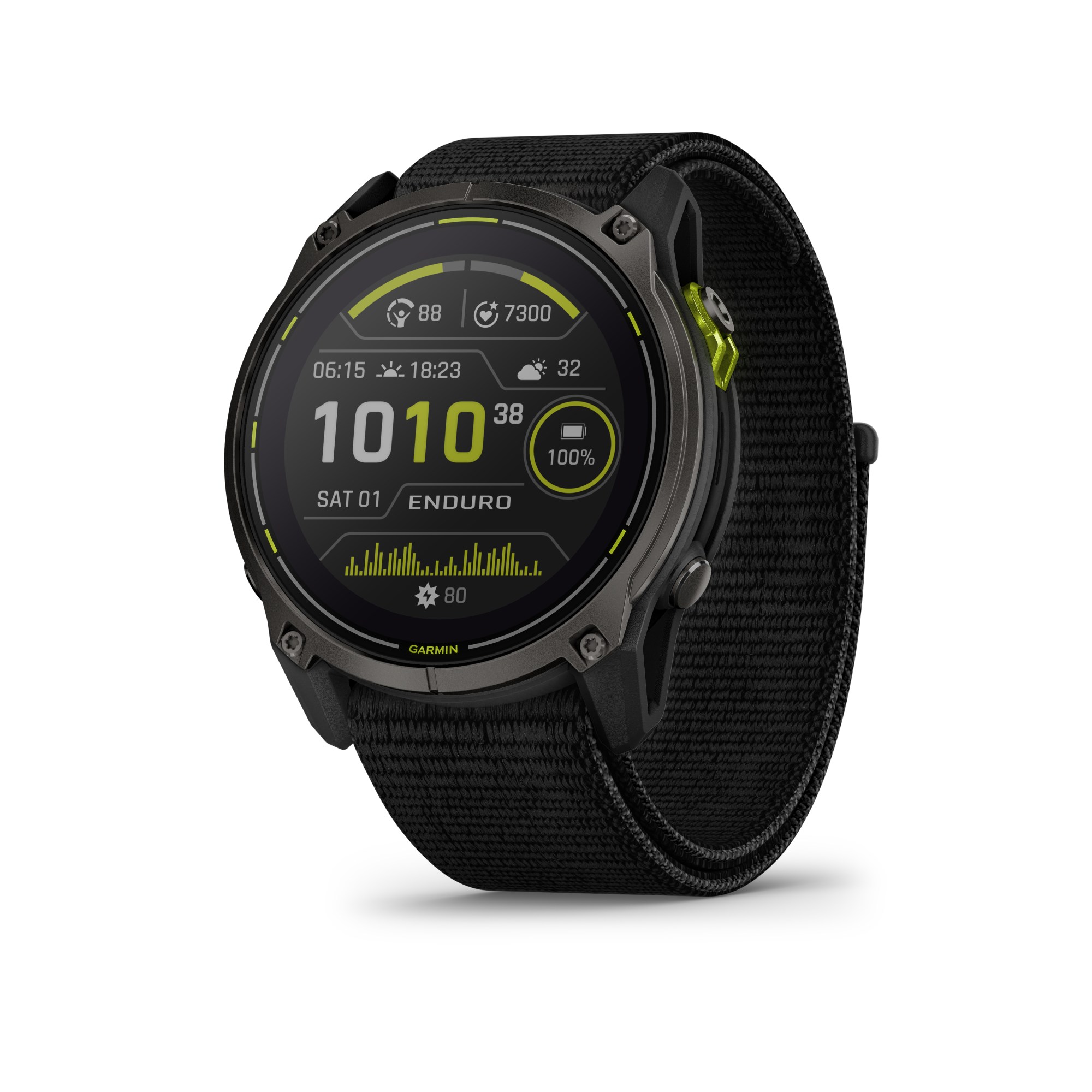 Garmin Enduro 3 älykello