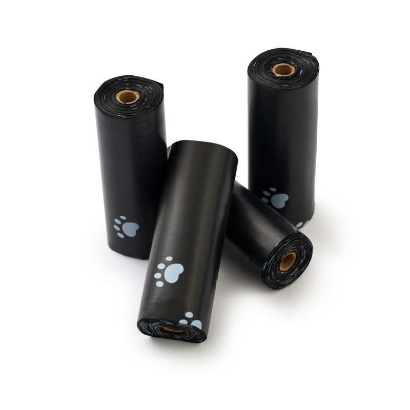 MyPet 64 kpl / 4 rll kissanvessalapiotelineen kakkapussi