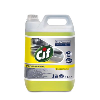 Cif Professional 5 l rasvanpoistoaine
