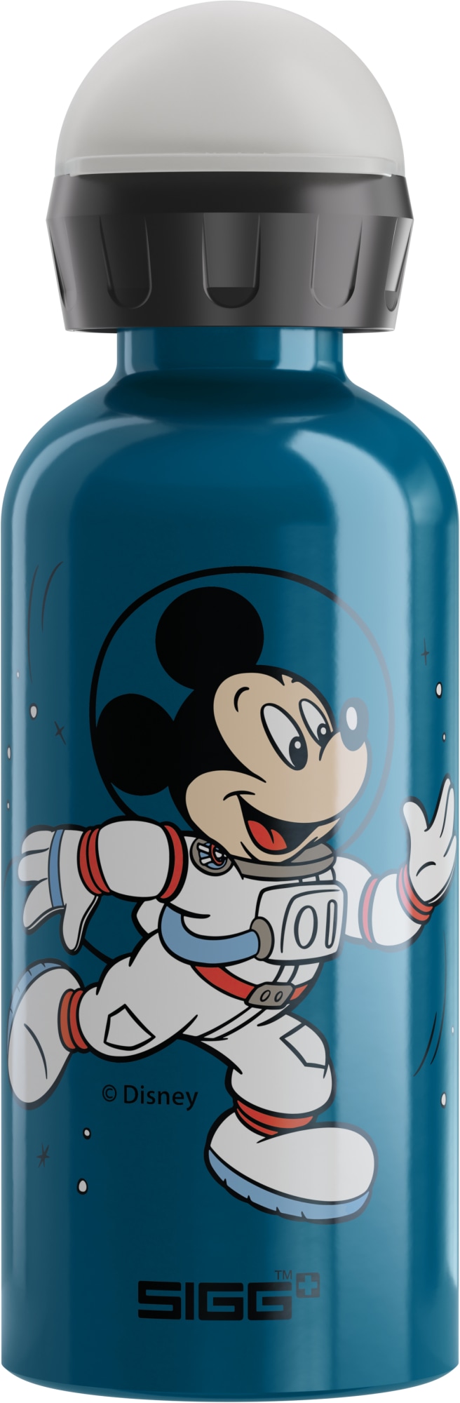 Sigg Kbt Mickey Astronaut 0.4 L juomapullo