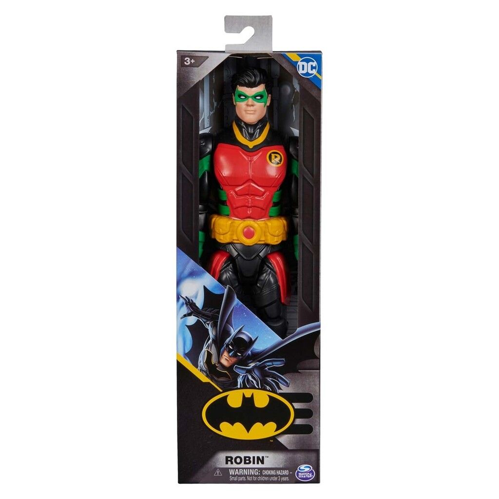 Batman - Robin 30 cm figuuri