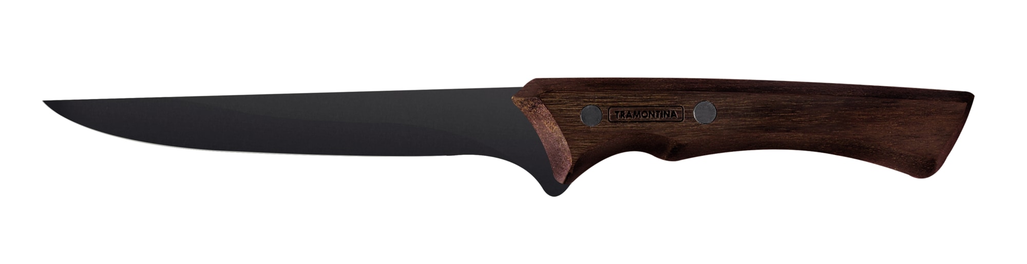 Tramontina 15 cm musta boning-veitsi