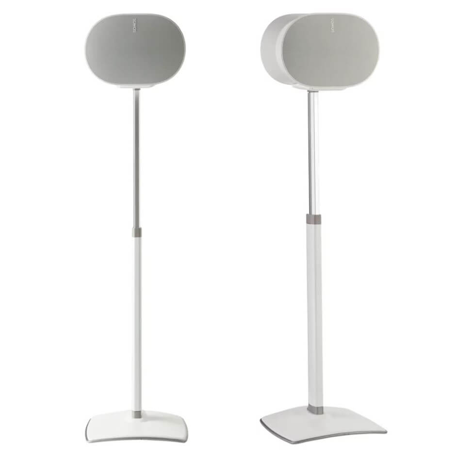 Sanus Floor Stand Adjustable for Sonos ERA 300 Pair lattiateline