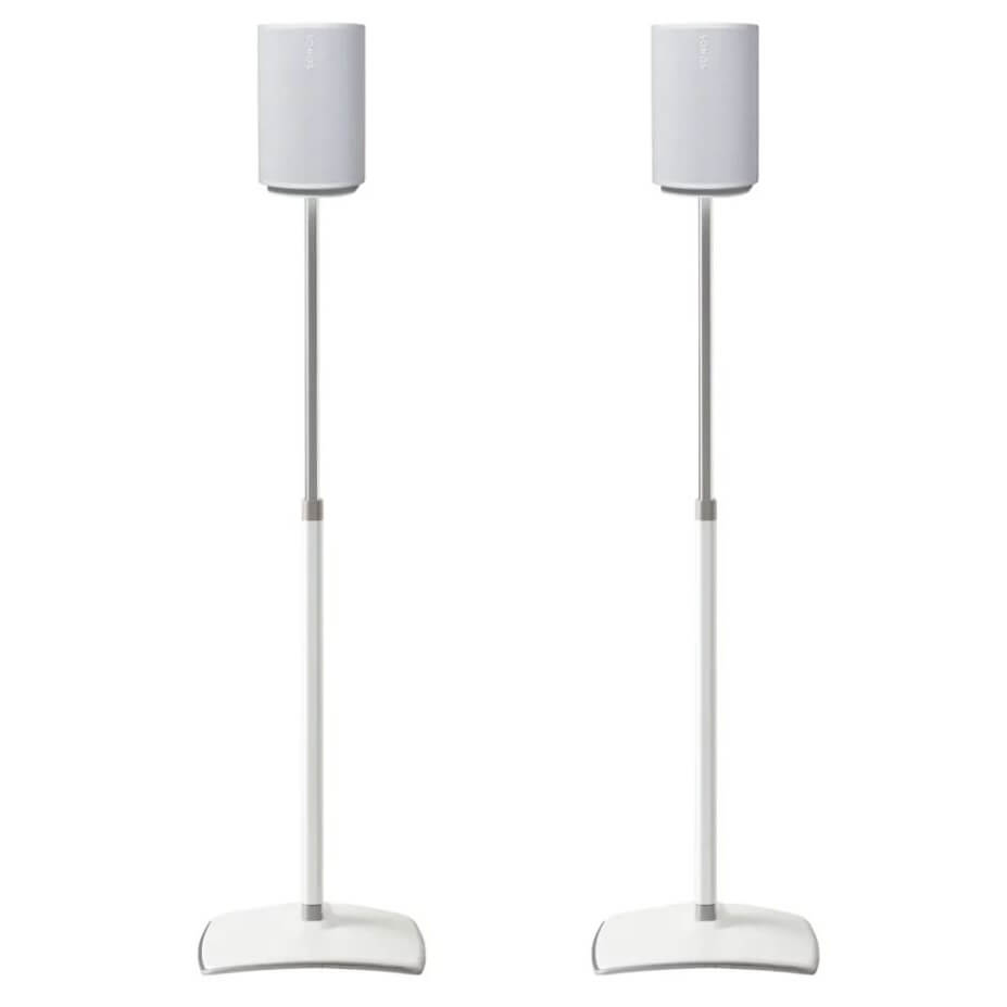 Sanus Floor Stand Adjustable for Sonos ERA 100 Pair lattiateline
