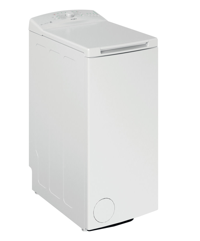 Whirlpool TDLR 6240L EU/N päältä täytettävä pyykinpesukone