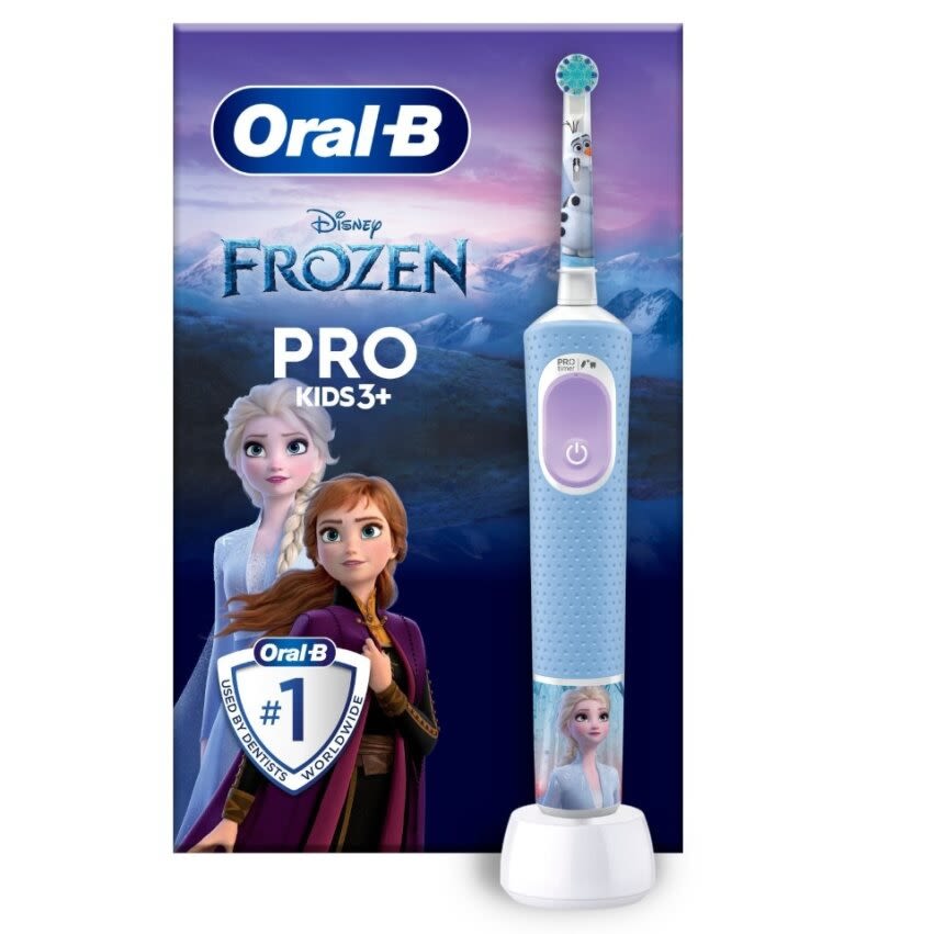 Oral-B Vitality Pro Kids Frozen lasten sähköhammasharja