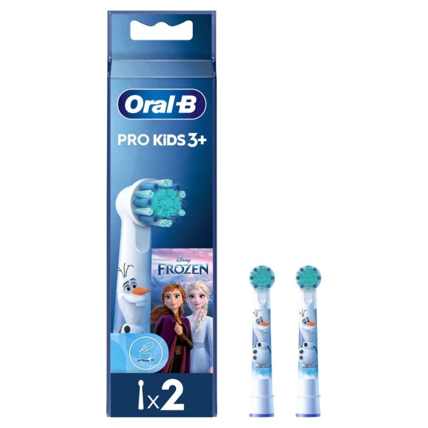 Oral-B Kids Frozen vaihtoharja 2kpl