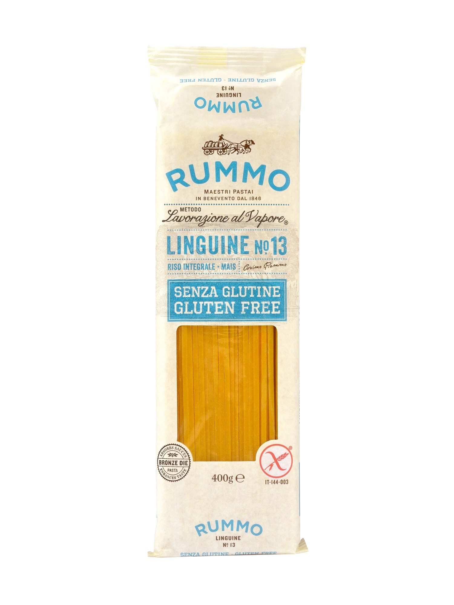 Rummo Linguine no:13 Gluteeniton 400g pasta