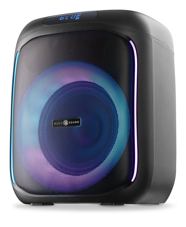MusicSound Soundbox 40W Bluetooth kaiutin