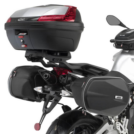 Givi Tubol Holder Soft Bags Easylok