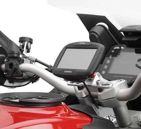 Givi GPS adapteri Garmin navigaattorille kiinnikkeille S901A & S902A