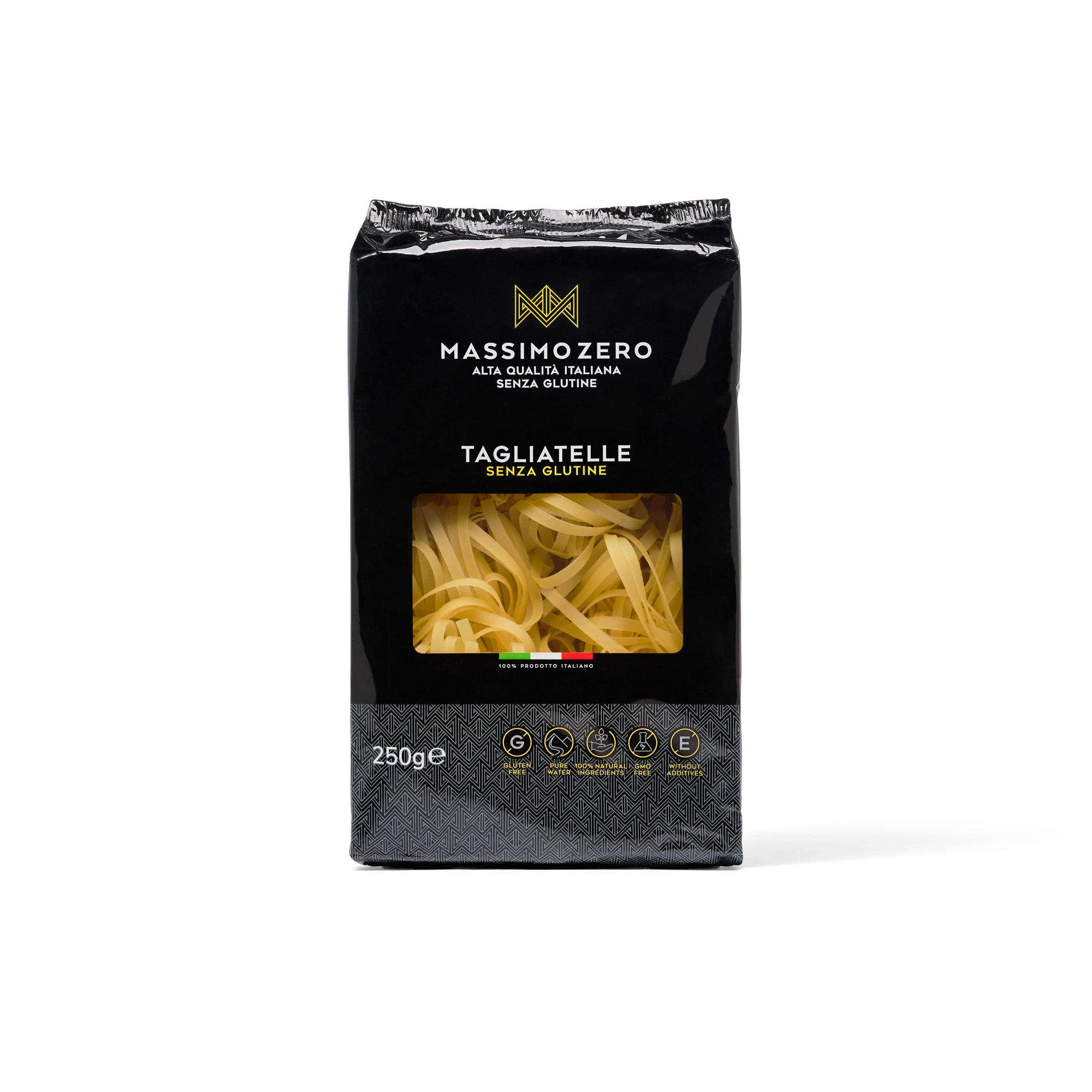 Massimo Zero Gluteeniton Tagliatelle 250g pasta