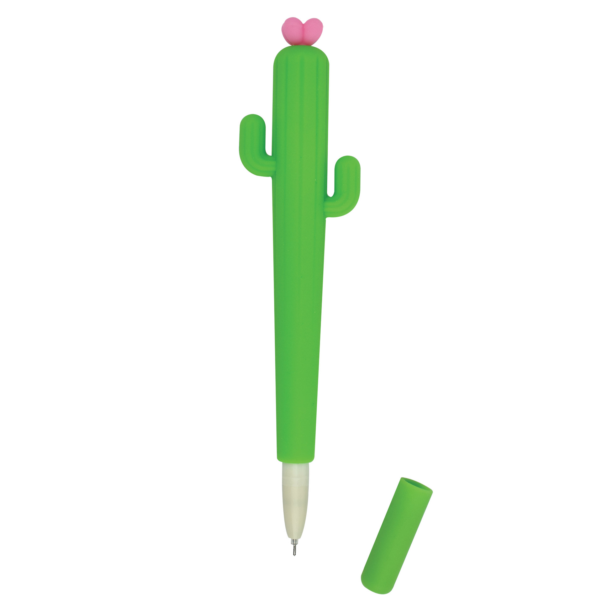 Legami Cactus geelikynä
