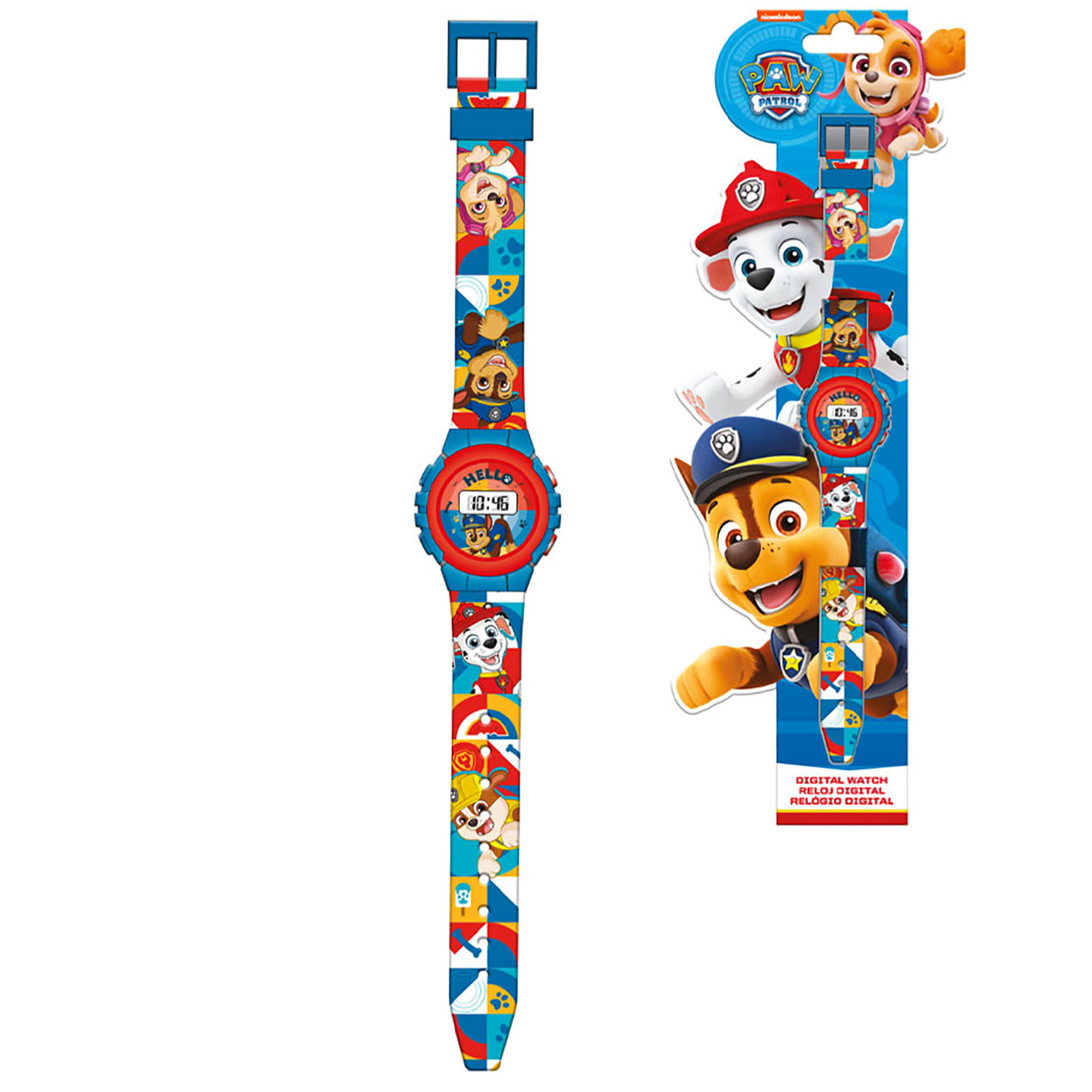 Coriex Paw Patrol lasten rannekello