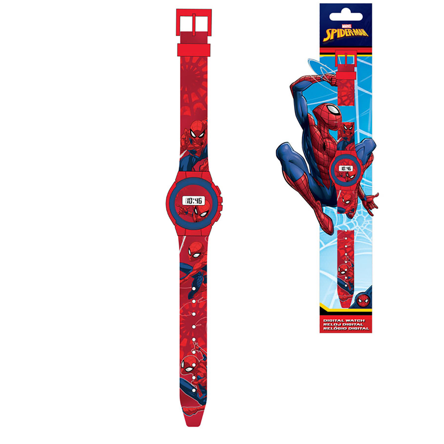 Coriex Spider-Man lasten rannekello