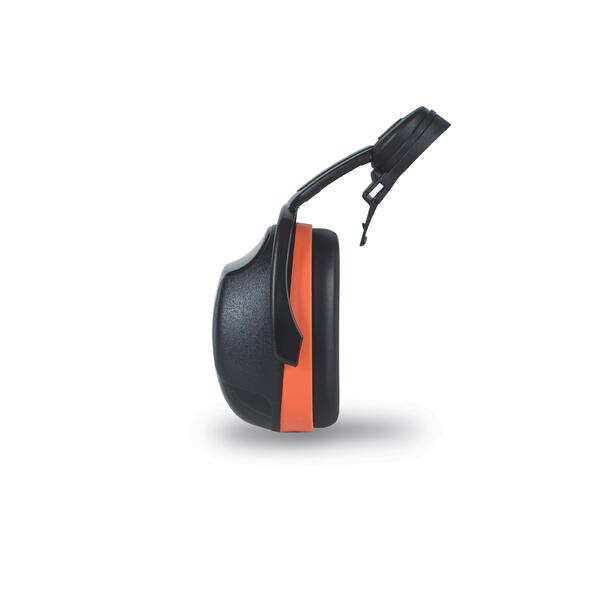 Kask SC3 oranssit kuulosuojaimet
