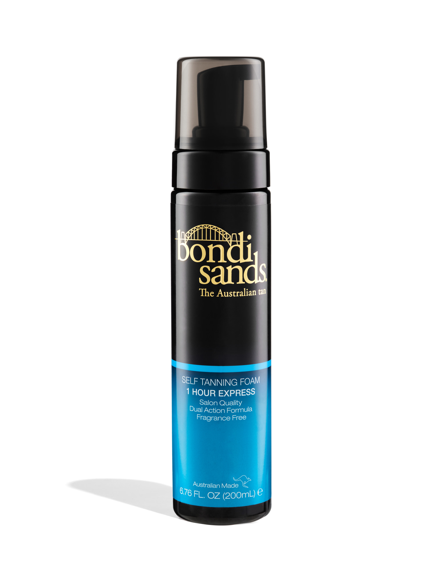 Bondi Sands One Hour Express 200 ml itseruskettava vaahto