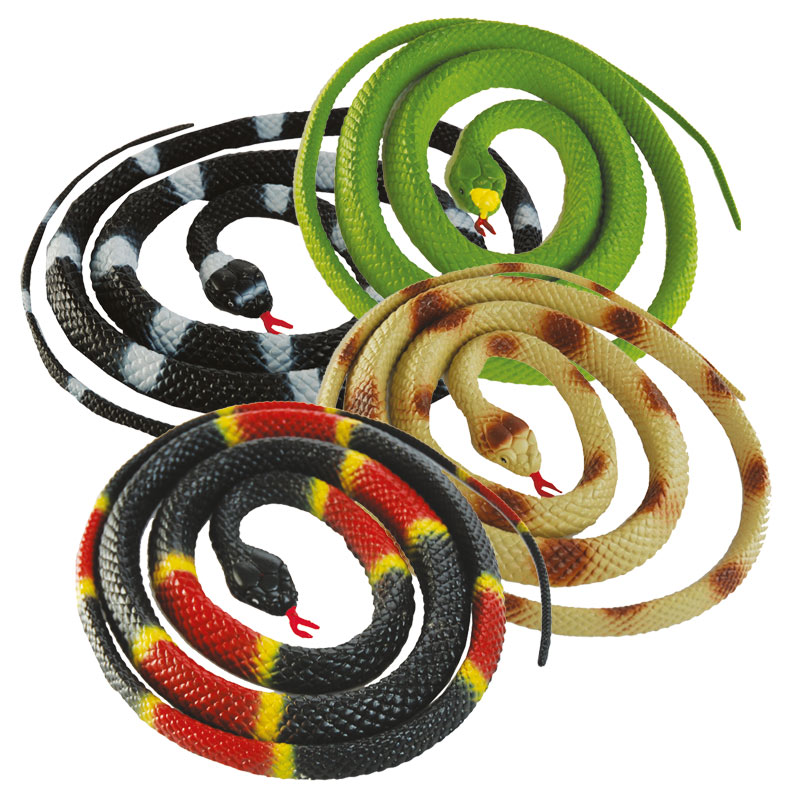 Deluxebase Snakey Snakes käärme