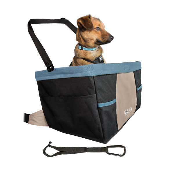 Kurgo Booster autoistuin