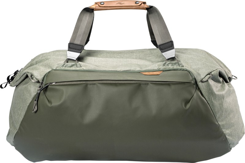 Peak Design Travel 65L Duffel Sage duffel-laukku