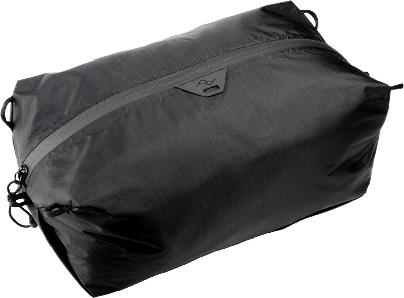 Peak Design Ultralight Packing Cube Small Black pakkauskuutio