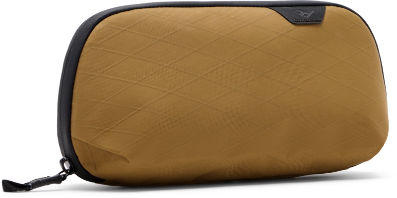 Peak Design Tech Pouch Small Coyote tekninen pussi