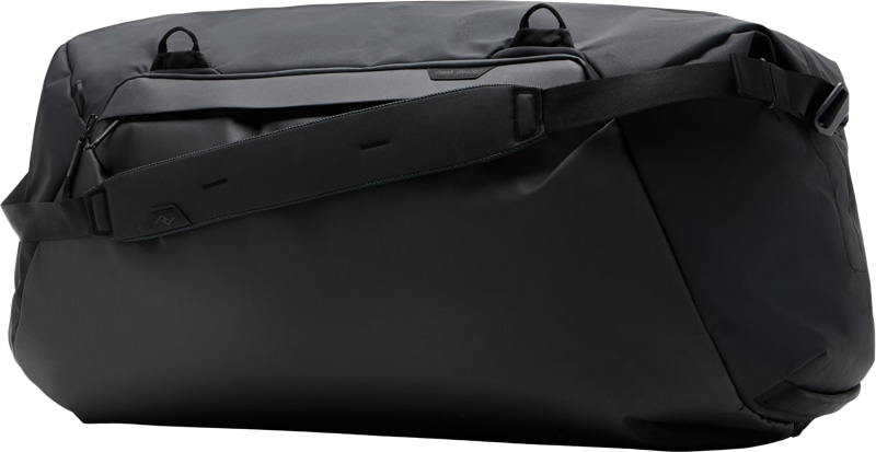 Peak Design Travel Duffel 80L Black duffel-laukku