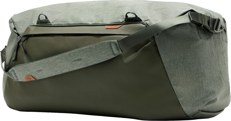 Peak Design Travel Duffel 80L Sage duffel-laukku