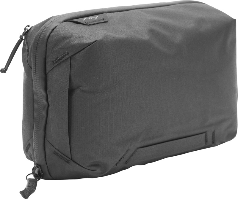 Peak Design Tech Pouch Black tekninen pussi