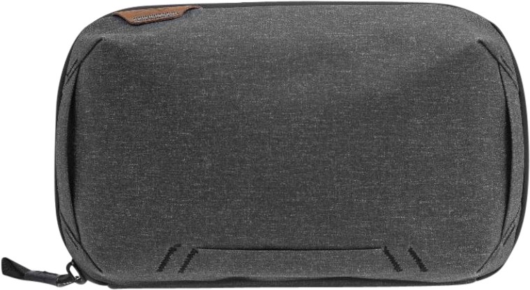 Peak Design Tech Pouch Charcoal tekninen pussi